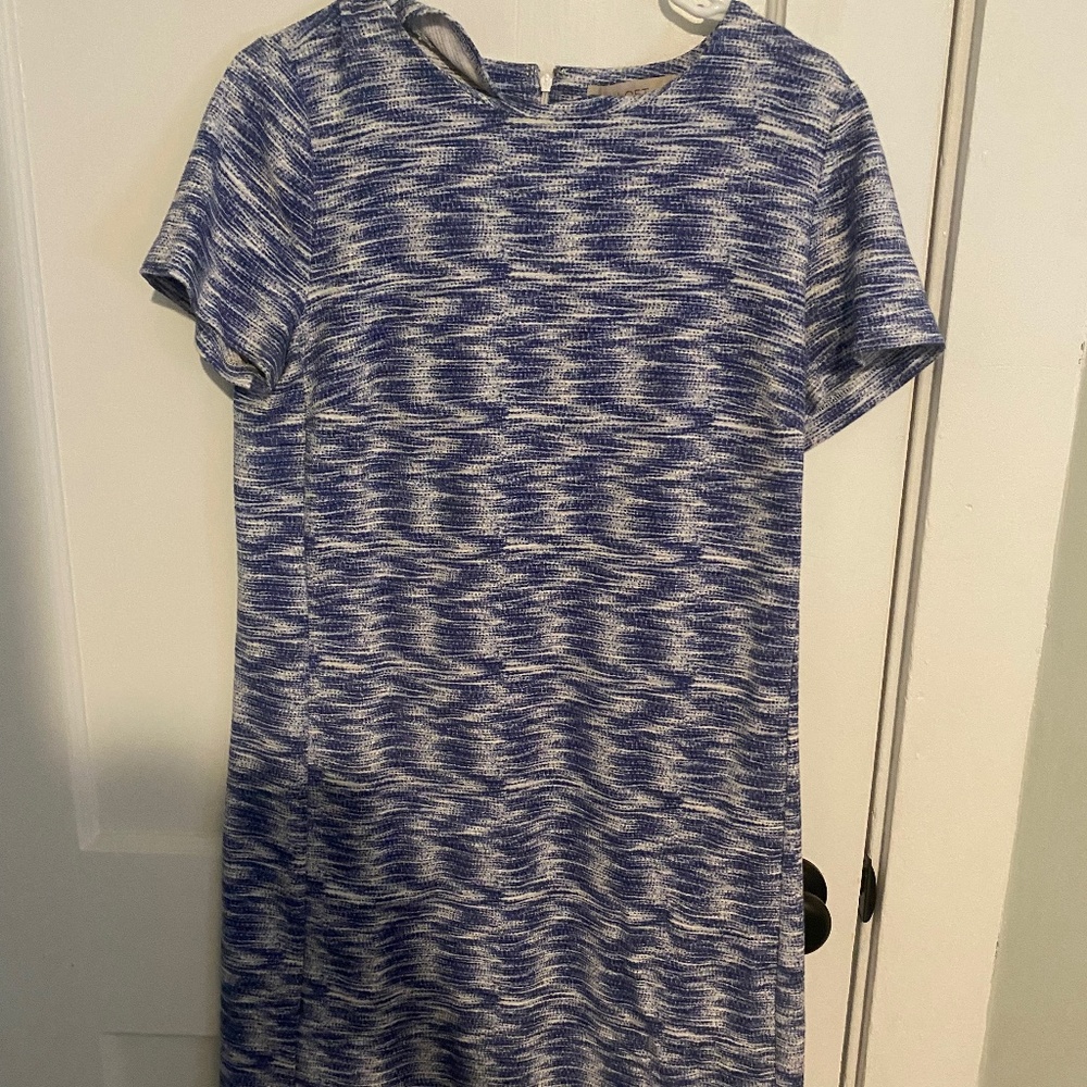 Ann Taylor Loft Shift Dress